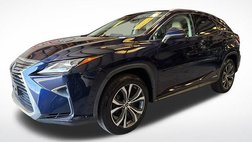 2019 Lexus RX 450h 450h