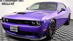 2016 Dodge Challenger SRT Hellcat