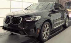 2024 BMW X4 xDrive30i