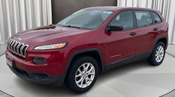 2014 Jeep Cherokee Sport