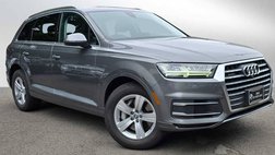 2018 Audi Q7 2.0T quattro Premium Plus