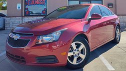 2012 Chevrolet Cruze LT