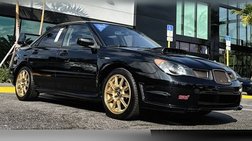 2006 Subaru Impreza WRX STi WRX STi