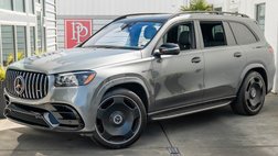 2021 Mercedes-Benz GLS AMG GLS 63
