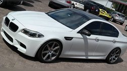 2013 BMW M5 Base