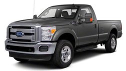 2013 Ford Super Duty F-250 XL