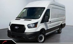 2023 Ford Transit 250