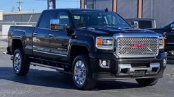 2017 GMC Sierra 2500HD Denali