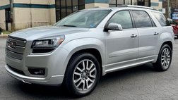 2013 GMC Acadia Denali