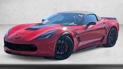 2019 Chevrolet Corvette Grand Sport
