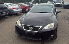 2011 Lexus IS 250 Base