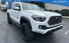 2022 Toyota Tacoma TRD Off-Road