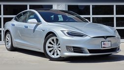 2017 Tesla Model S 75