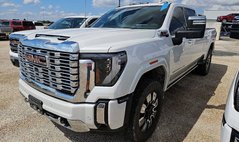 2024 GMC Sierra 2500HD Denali