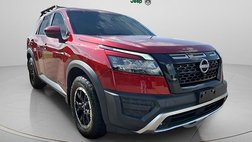2023 Nissan Pathfinder Rock Creek