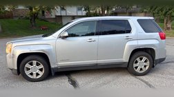 2013 GMC Terrain SLE-1