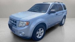 2009 Ford Escape Hybrid Base
