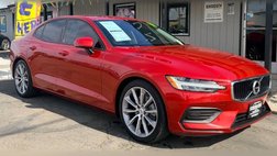 2019 Volvo S60 T5 Momentum
