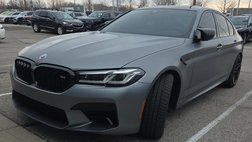 2023 BMW M5 Base