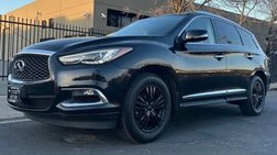 2017 Infiniti QX60 Base
