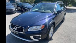2013 Volvo XC70 3.2