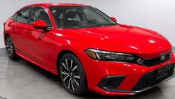 2022 Honda Civic EX