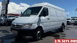 2005 Dodge Sprinter 3500
