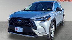 2025 Toyota Corolla Cross L