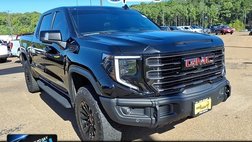 2023 GMC Sierra 1500 AT4X