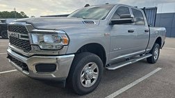 2021 Ram Ram Pickup 2500 Tradesman