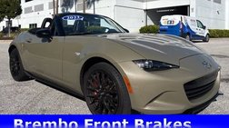2023 Mazda MX-5 Miata Club