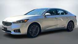 2018 Kia Cadenza Limited