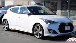 2013 Hyundai Veloster Turbo