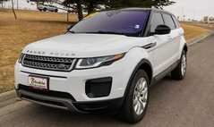 2018 Land Rover Range Rover Evoque SE