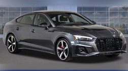 2023 Audi A5 Sportback quattro S line Prestige 45 TFSI