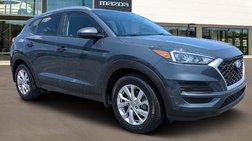 2021 Hyundai Tucson Value