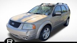 2007 Ford Freestyle Limited