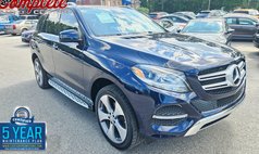 2017 Mercedes-Benz GLE-Class GLE 350 4MATIC