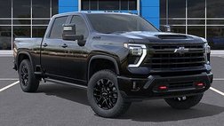 2026 Chevrolet Silverado 2500HD LTZ
