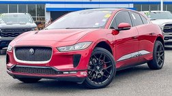 2020 Jaguar I-PACE EV400 S