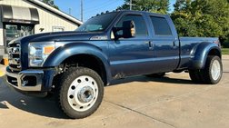 2015 Ford F-450 Super Duty Lariat