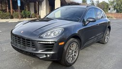 2017 Porsche Macan S
