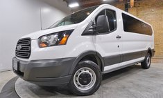 2018 Ford Transit 350 Wagon Low Roof XL 12 Passenger 148-in. WB