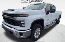 2025 Chevrolet Silverado 3500HD LT