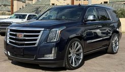 2020 Cadillac Escalade Premium Luxury