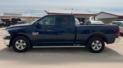 2021 Ram Ram Pickup 1500 Classic Tradesman