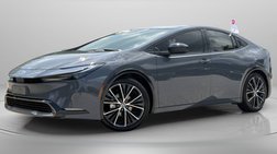 2026 Toyota Prius XLE