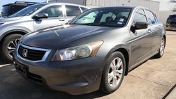 2009 Honda Accord LX-P