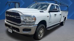 2022 Ram Ram Pickup 3500 Tradesman