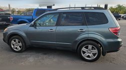 2010 Subaru Forester 2.5X Premium